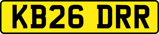 KB26DRR