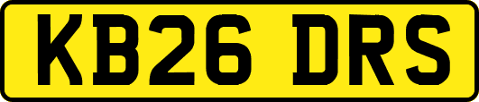 KB26DRS