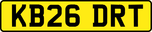 KB26DRT