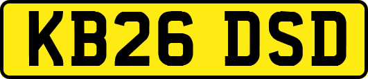 KB26DSD