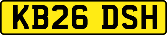 KB26DSH