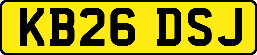 KB26DSJ