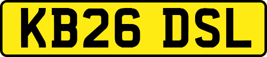 KB26DSL