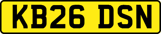 KB26DSN