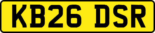 KB26DSR