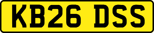 KB26DSS