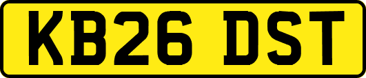 KB26DST