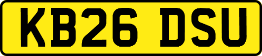KB26DSU