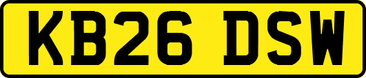 KB26DSW
