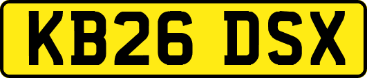 KB26DSX