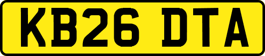 KB26DTA