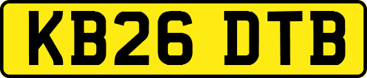 KB26DTB