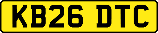 KB26DTC