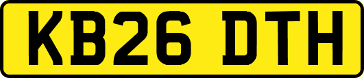 KB26DTH