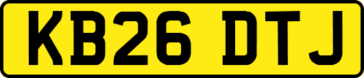 KB26DTJ