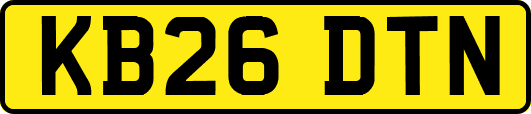 KB26DTN