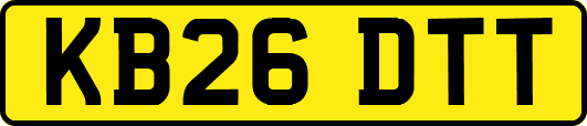 KB26DTT