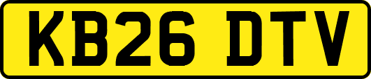 KB26DTV