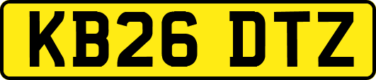 KB26DTZ