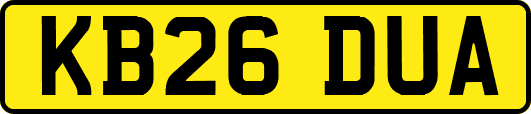 KB26DUA