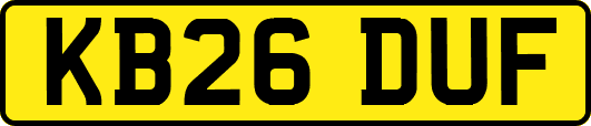 KB26DUF