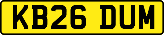 KB26DUM