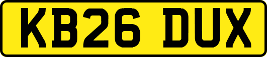 KB26DUX