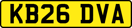 KB26DVA