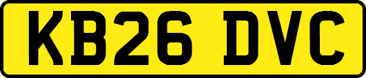 KB26DVC