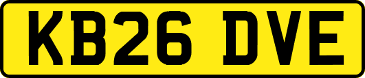 KB26DVE