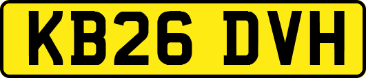 KB26DVH