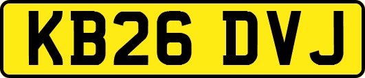 KB26DVJ