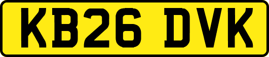 KB26DVK