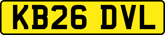 KB26DVL