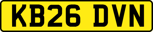 KB26DVN
