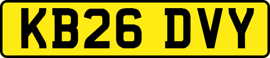 KB26DVY