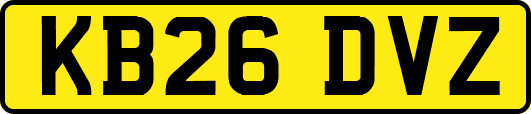 KB26DVZ