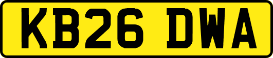 KB26DWA