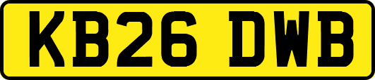KB26DWB