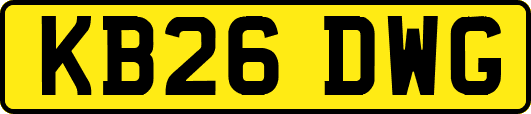 KB26DWG