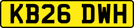 KB26DWH