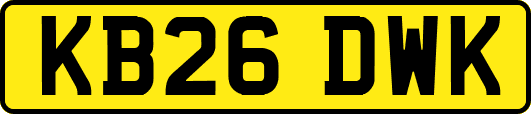 KB26DWK