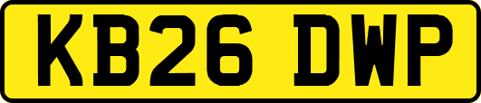 KB26DWP