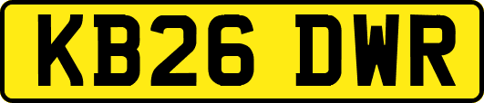 KB26DWR