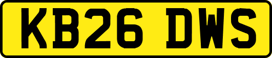 KB26DWS