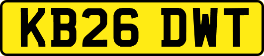 KB26DWT
