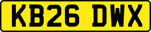 KB26DWX