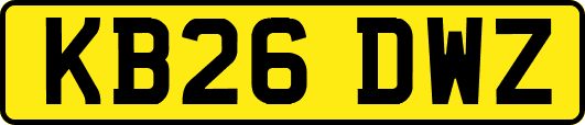 KB26DWZ