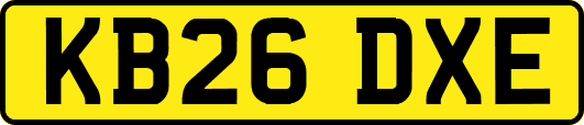 KB26DXE