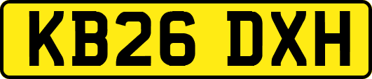 KB26DXH